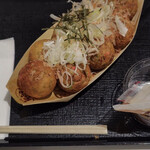 築地 銀だこ - 料理写真: