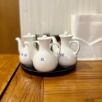 大康 - 卓上選手たち