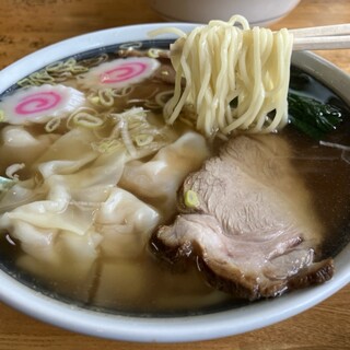 中華ソバ 坂本_1