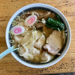 中華ソバ 坂本_0
