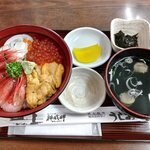 食堂うしお