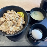 伝説のすた丼屋 - 料理写真: