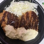 ほっかほっか亭 - 料理写真: