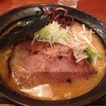 すすきのらぁめん 膳 - 