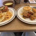 ケンタッキーフライドチキン - 1巡目