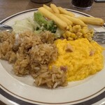 ケンタッキーフライドチキン - 3巡目