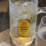 ANAラウンジ - ドリンク写真: