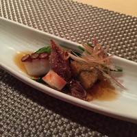 鮨　いの - コース前菜