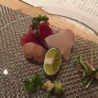 鮨　いの - コースお刺身