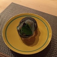 鮨　いの - 単品サザエつぼ焼き