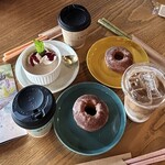 ene COFFEE STAND - 
