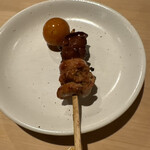 鳥よう - 
