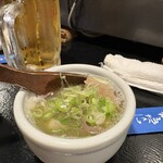 やきとり処 い志井 - 煮込み