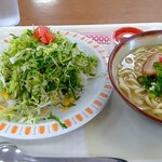 島人そば - 料理写真: