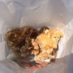 カリッジュ - 骨なしからあげ/5ヶ(430円)