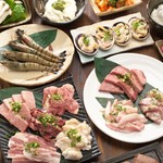 Hida Gyuu Yakiniku Nikunabeya Oboroduki - 