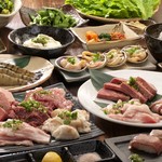 Hida Gyuu Yakiniku Nikunabeya Oboroduki - 