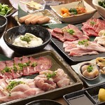 Hida Gyuu Yakiniku Nikunabeya Oboroduki - 