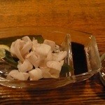 北海道料理 かすべ - 八角ルイベ