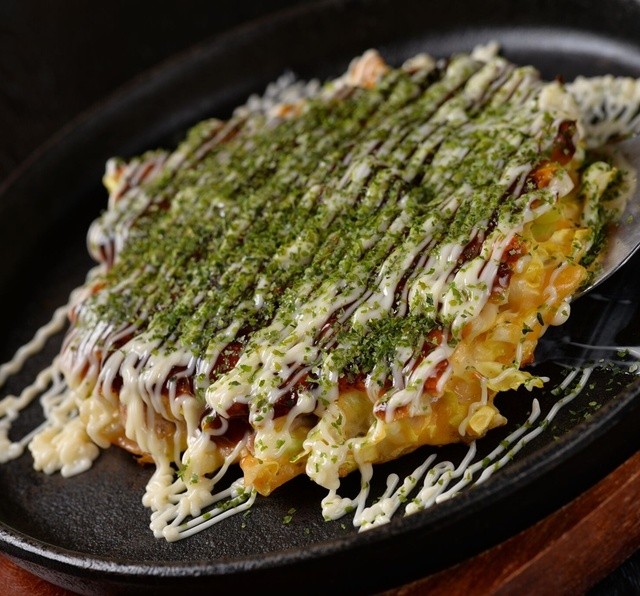 おんみ - 青森（お好み焼き）の写真