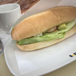 ドトールコーヒーショップ - 料理写真: