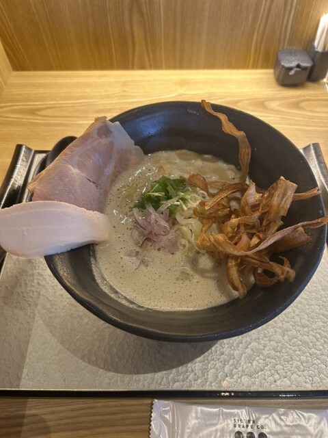 鶏soba 座銀 塚口店 （ざぎん） - 稲野/ラーメン | 食べログ