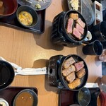  牛カツ京都勝牛 - 料理写真: