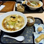 陳麻婆豆腐 麺飯館 - 