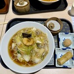 陳麻婆豆腐 麺飯館 - 