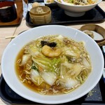 陳麻婆豆腐 麺飯館 - 