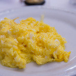 ALBERGO IL MARZOCCO - 玉子料理は選べます