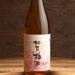 加賀梅酒