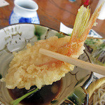 蕎麦 つづら - シャクリと美味しいのです