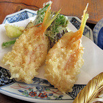 蕎麦 つづら - 姫小鯛