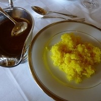 ラ・メール ザ クラシック - 海の幸カレー　ハーフポーション