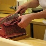 寿しの吉乃 - さぁこれから握りが始まります！