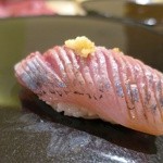 寿しの吉乃 - あじ