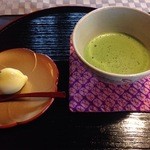 抹茶カフェ 花水木 - 