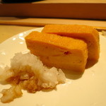 寿しの吉乃 - 出汁巻き玉子