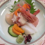 いずも亭 - お造り