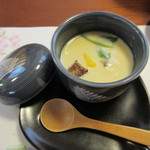 いずも亭 - 茶碗蒸し