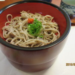 いずも亭 - おそば