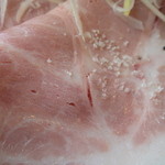 くそオヤジ最後のひとふり - 特製レア焼豚盛UP