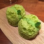 Fujiya 1935 - うすいえんどう豆のパン