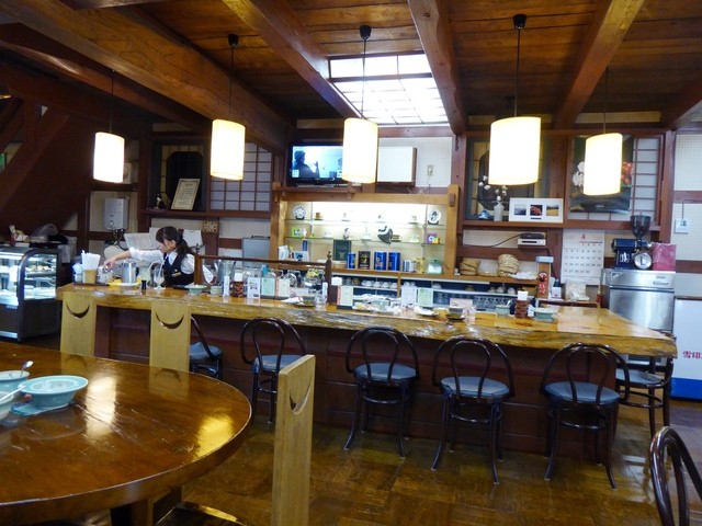 カフェ ド 蔵 カフェ ド クラ 花巻市その他 喫茶店 食べログ