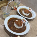 カレーハウス CoCo壱番屋 - 料理写真: