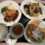 青苑 - 料理写真: