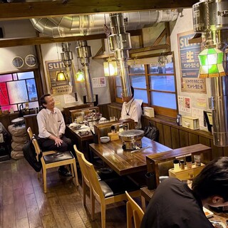 銀しゃり焼肉 直球ホルモン_2
