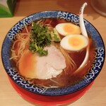 天下一品 - 料理写真:あっさり冷し麺