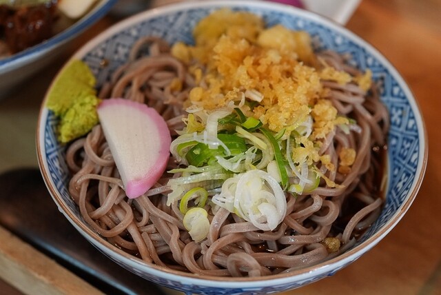 72% 蕎麦とゴハンのお店 - 多治見/そば | 食べログ